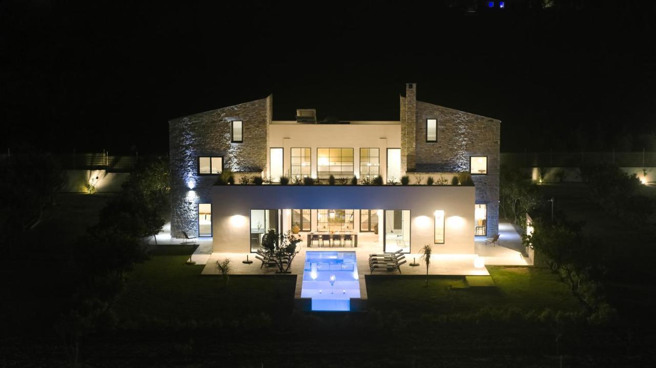 Citrus Grove Luxury Villas スカレタ エクステリア 写真