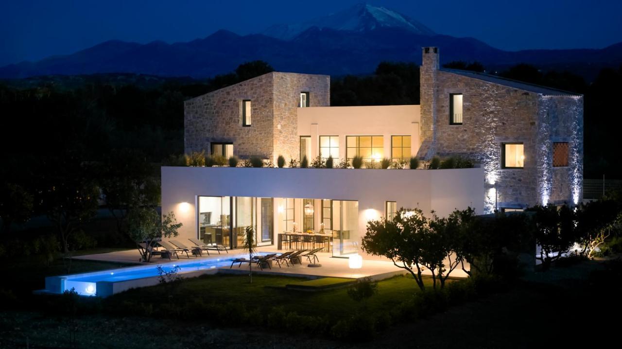 Citrus Grove Luxury Villas スカレタ エクステリア 写真
