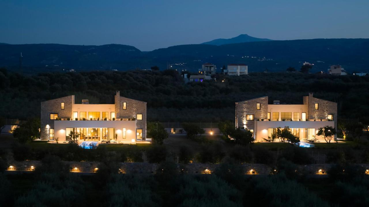 Citrus Grove Luxury Villas スカレタ エクステリア 写真