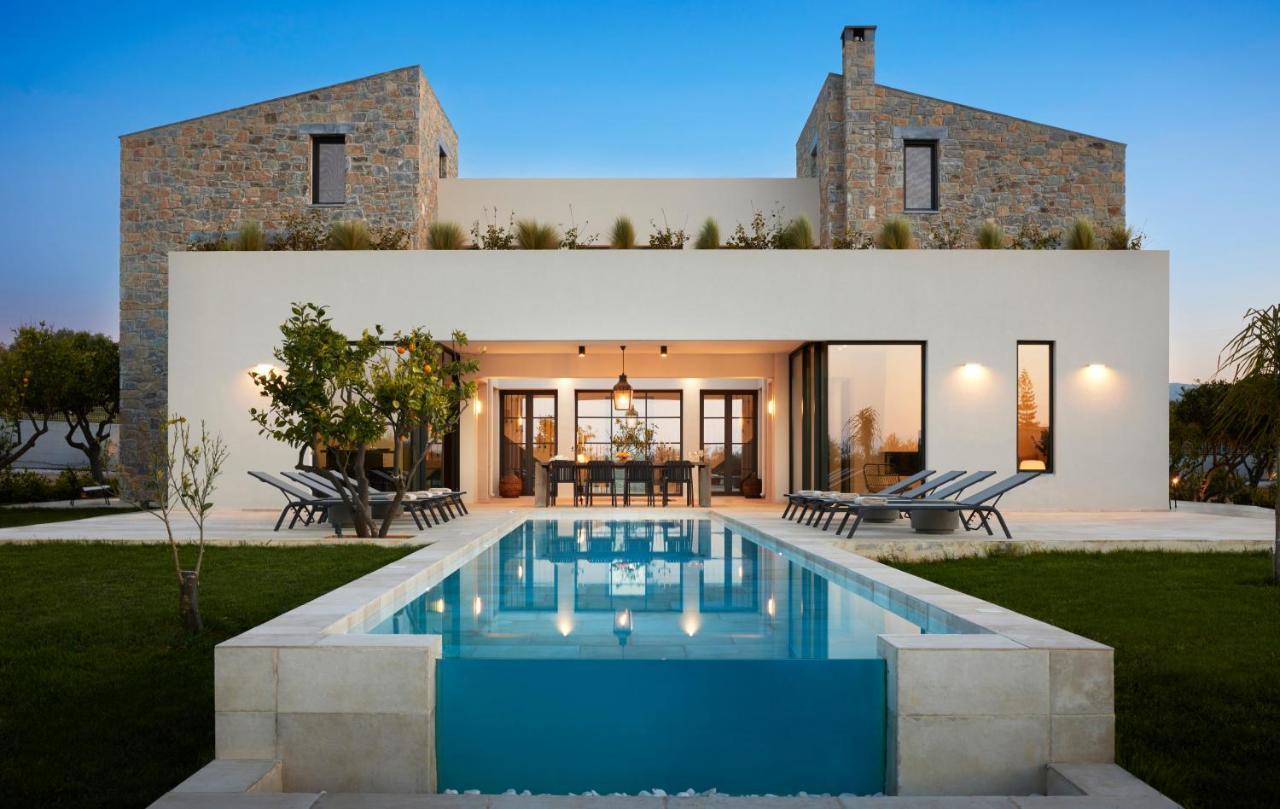 Citrus Grove Luxury Villas スカレタ エクステリア 写真