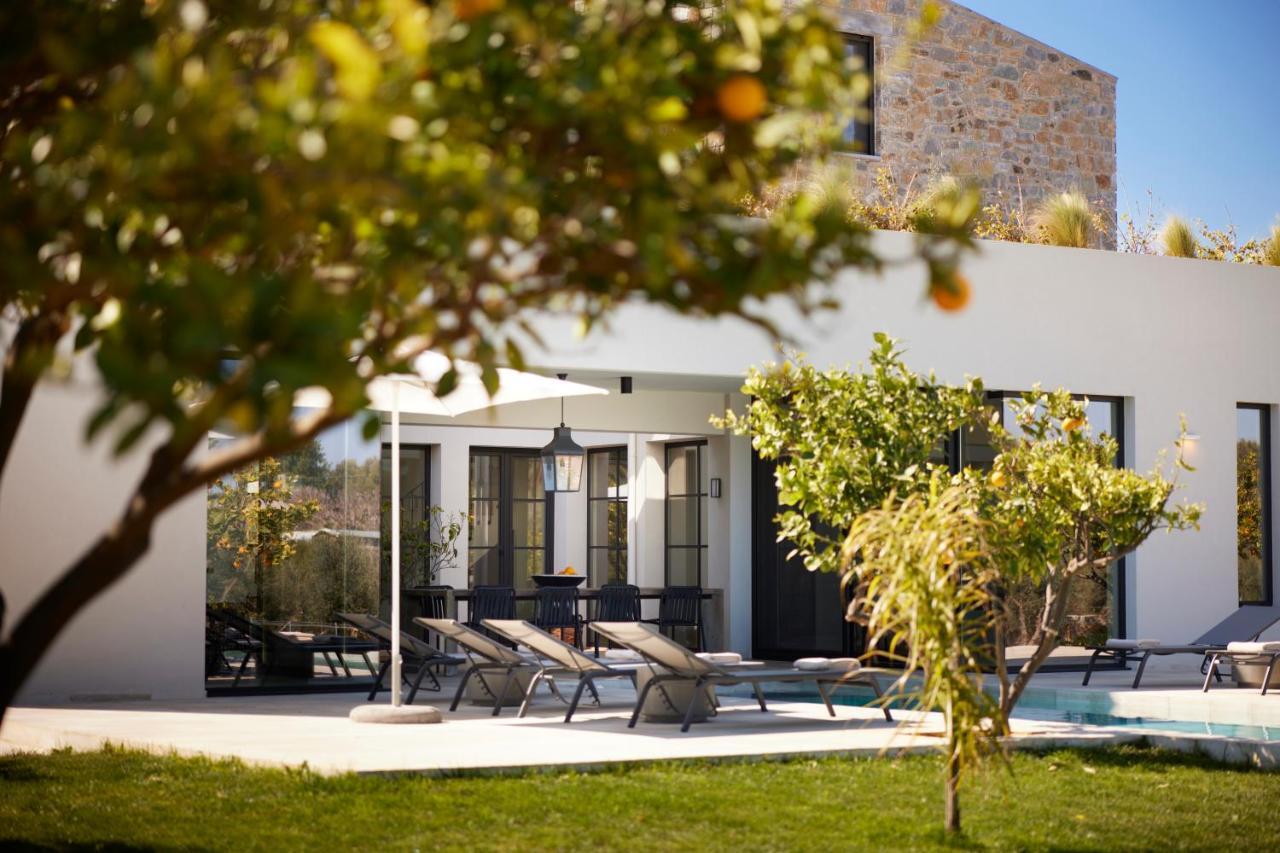 Citrus Grove Luxury Villas スカレタ エクステリア 写真