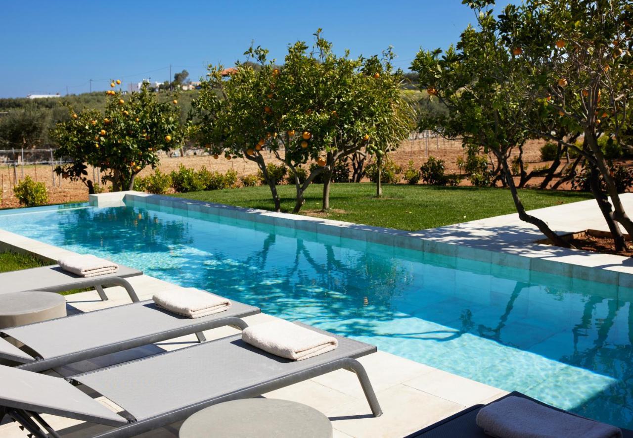 Citrus Grove Luxury Villas スカレタ エクステリア 写真