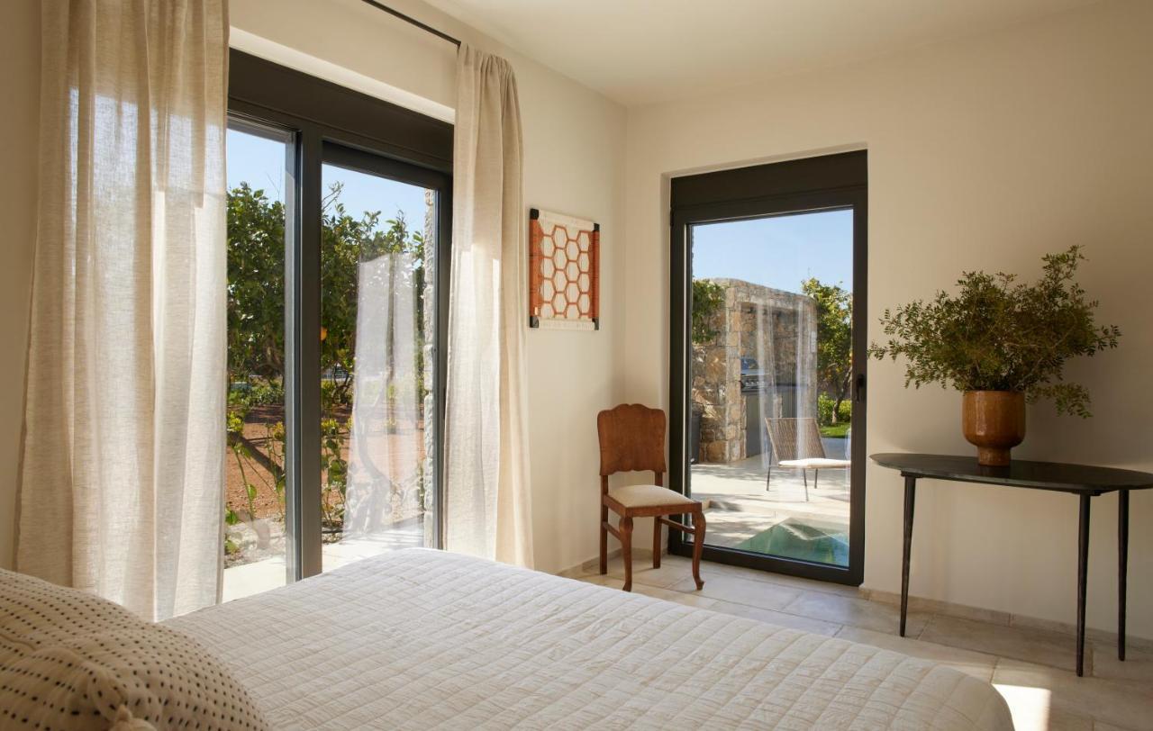 Citrus Grove Luxury Villas スカレタ エクステリア 写真