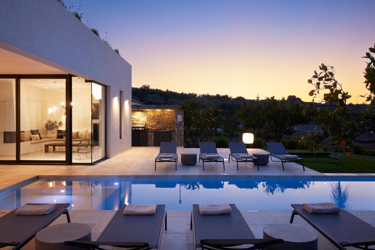 Citrus Grove Luxury Villas スカレタ エクステリア 写真