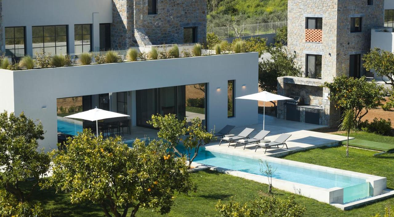 Citrus Grove Luxury Villas スカレタ エクステリア 写真