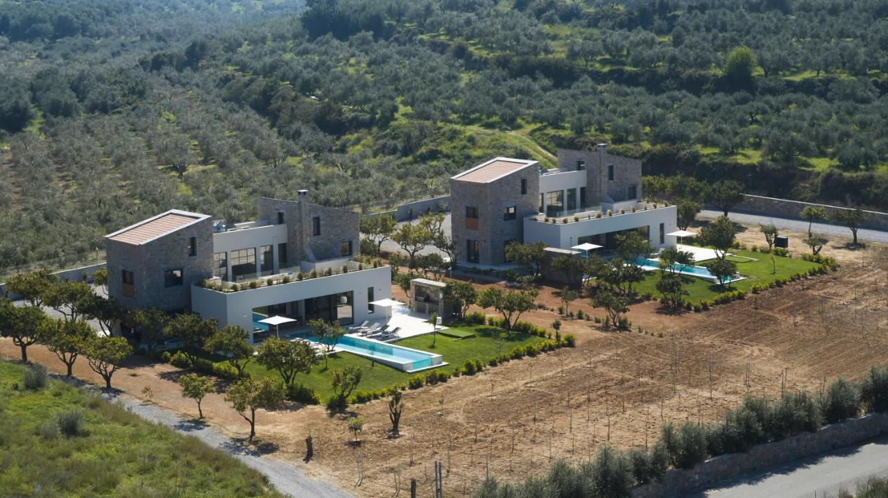 Citrus Grove Luxury Villas スカレタ エクステリア 写真