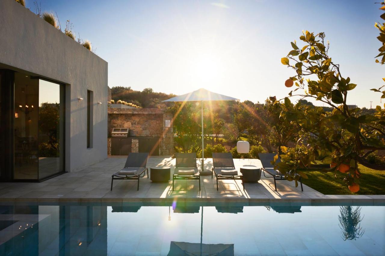 Citrus Grove Luxury Villas スカレタ エクステリア 写真