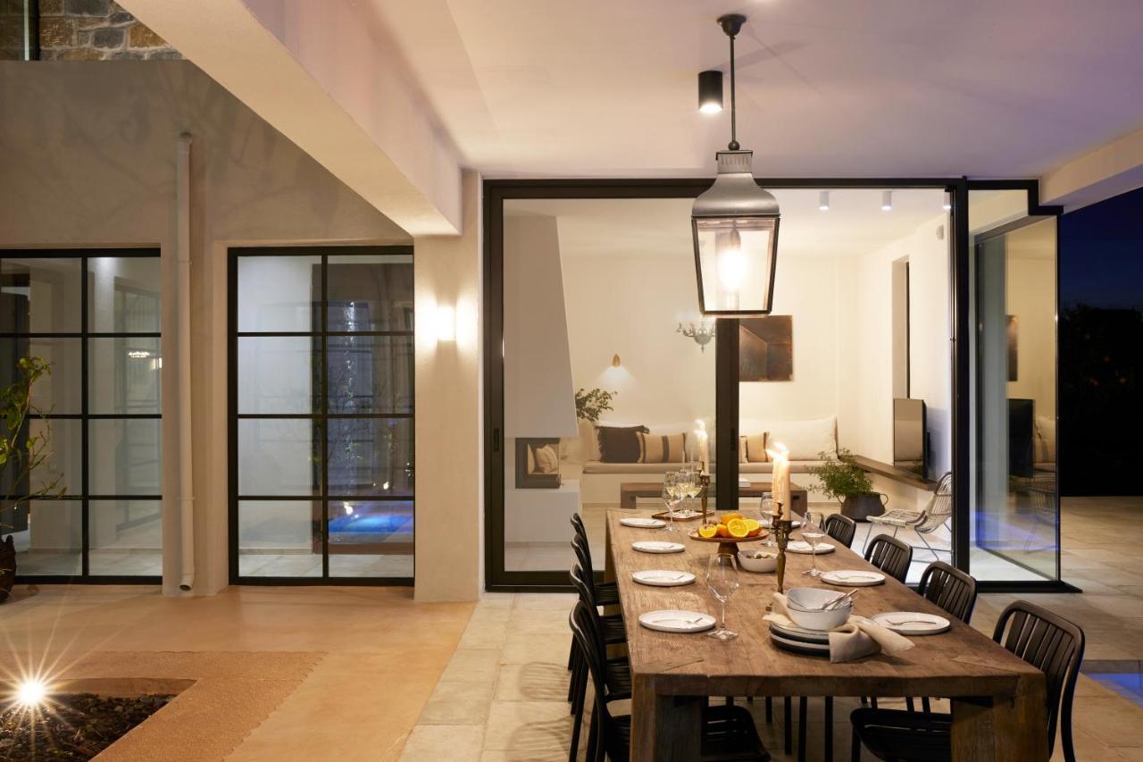 Citrus Grove Luxury Villas スカレタ エクステリア 写真