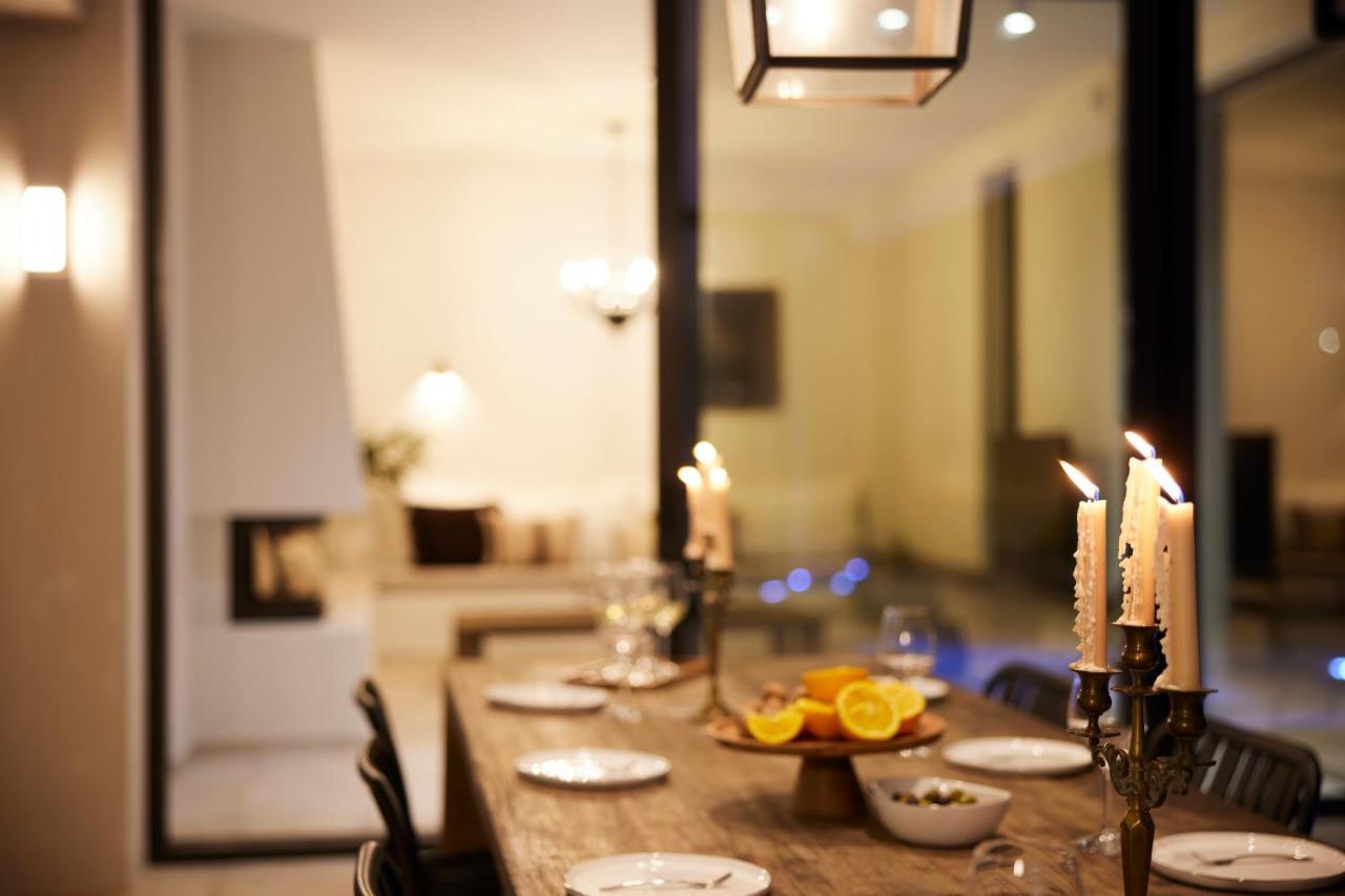 Citrus Grove Luxury Villas スカレタ エクステリア 写真