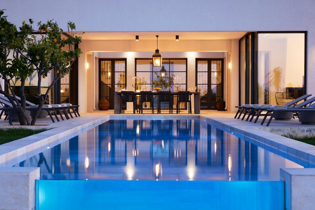 Citrus Grove Luxury Villas スカレタ エクステリア 写真