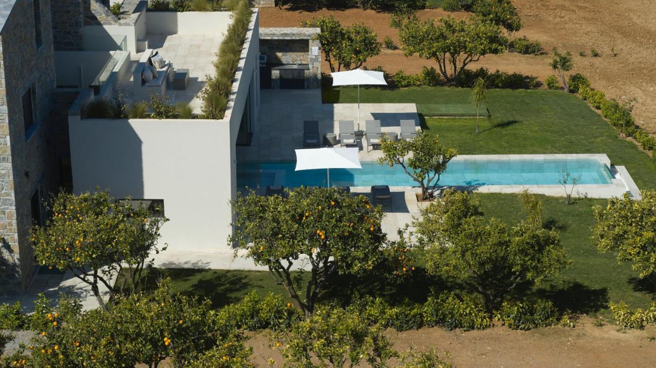 Citrus Grove Luxury Villas スカレタ エクステリア 写真