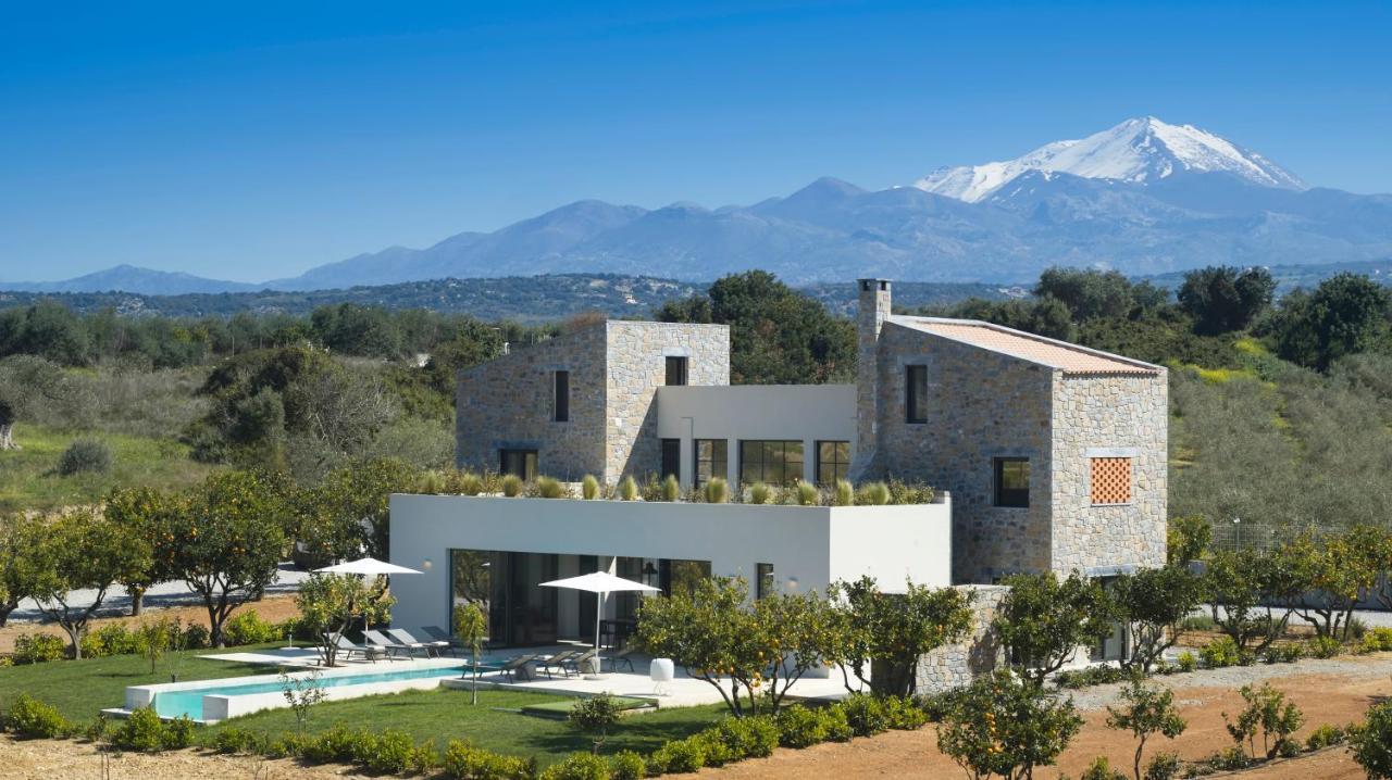 Citrus Grove Luxury Villas スカレタ エクステリア 写真