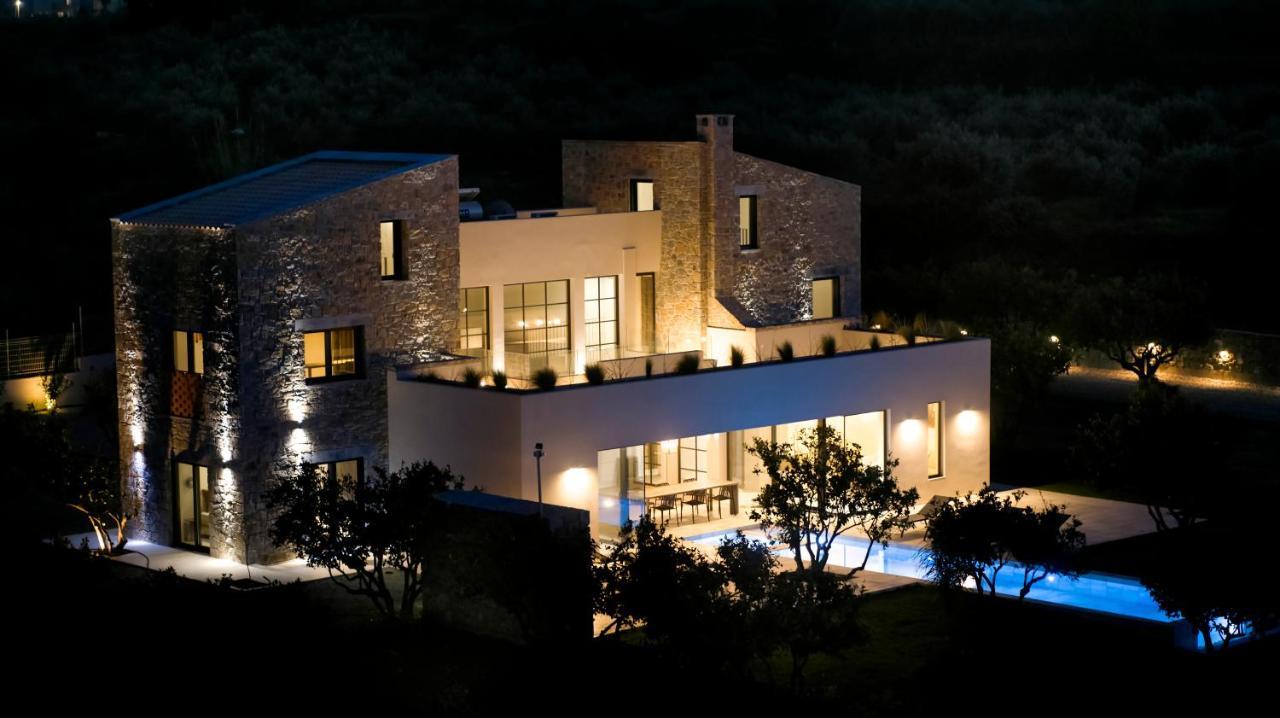 Citrus Grove Luxury Villas スカレタ エクステリア 写真