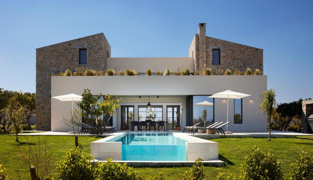 Citrus Grove Luxury Villas スカレタ エクステリア 写真
