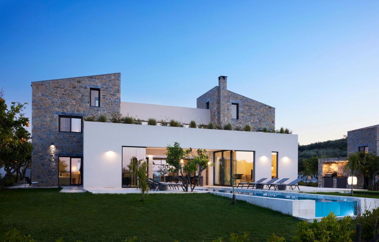 Citrus Grove Luxury Villas スカレタ エクステリア 写真