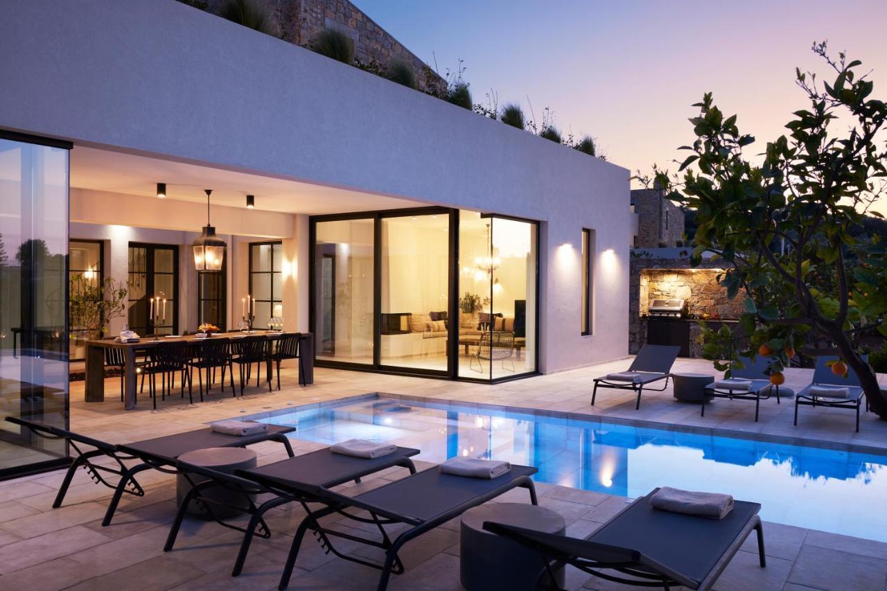Citrus Grove Luxury Villas スカレタ エクステリア 写真