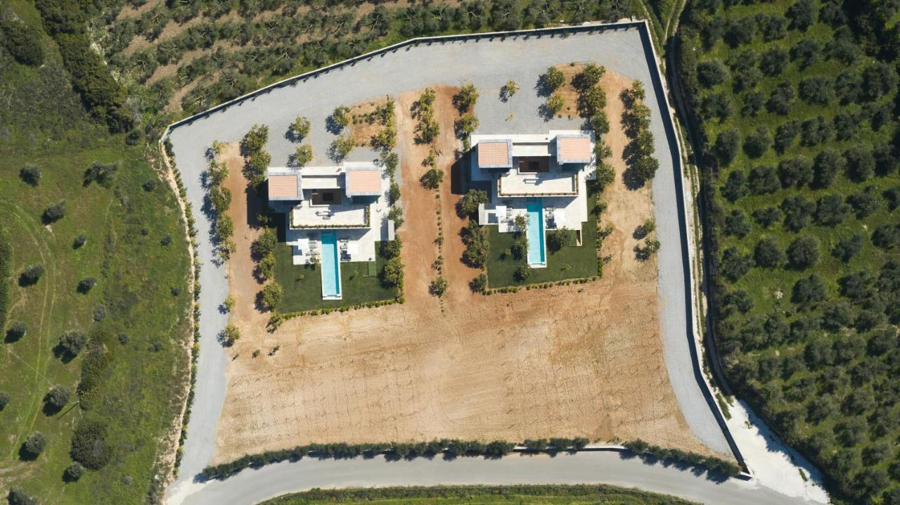Citrus Grove Luxury Villas スカレタ エクステリア 写真