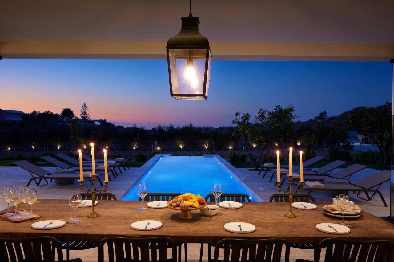 Citrus Grove Luxury Villas スカレタ エクステリア 写真