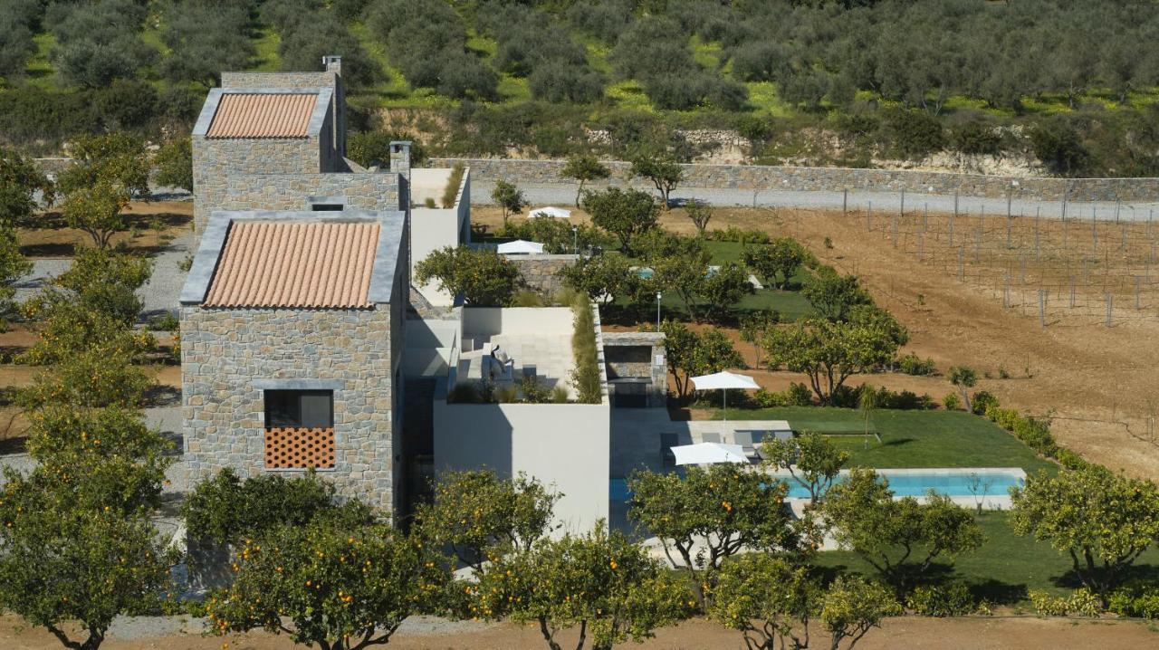 Citrus Grove Luxury Villas スカレタ エクステリア 写真